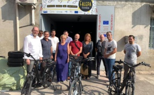 Journées Portes Ouvertes à la FALEPA avec l'AUE Journées Portes Ouvertes à la FALEPA avec l'AUE