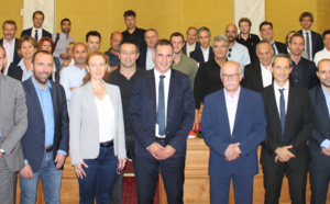 Les membres du CEAC unanimes Les membres du CEAC unanimes