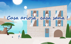 CEAC : La Corse se mobilise fortement pour une qualité de l’air intérieur favorable à la santé 