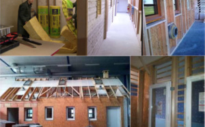 Visite des plateformes pédagogiques PRAXIBAT au Lycée Professionnel Jules Antonini à Ajaccio Visite des plateformes pédagogiques PRAXIBAT au Lycée Professionnel Jules Antonini à Ajaccio