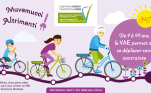 Achat de VAE : tout savoir sur le dispositif d’aides de l’AUE ! Achat de VAE : tout savoir sur le dispositif d’aides de l’AUE !