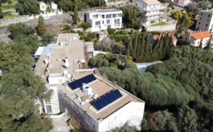 L’Hôtel PIETRACAP*** est passé au solaire thermique ! L’Hôtel PIETRACAP*** est passé au solaire thermique !