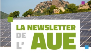 La Newsletter de l'AUE