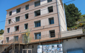 Rénovation énergétique pour Serra-di-Scopamène: un exemple à suivre!