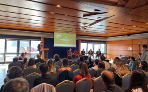 Beau succès pour le Colloque « Ville et Espace public » Beau succès pour le Colloque « Ville et Espace public »