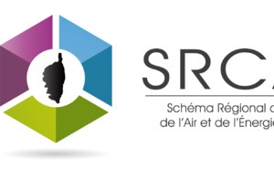 Le Schéma Régional Climat, Air, Energie (SRCAE) de Corse