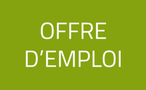 OFFRE D'EMPLOI : Chef de projet Cadre territorial de compensation MDE (H/F)