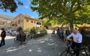 Commune d’Urtaca : aide à l’achat de 15 Vélos à Assistance Electrique