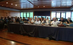 Le PADDUC présenté aux maires de la Corse-du-Sud