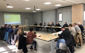 L'agence à la rencontre des Communautés de Communes du Fium'Orbu et de l'Oriente