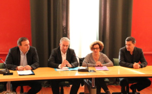 L’efficacité énergétique au cœur d’un nouvel accord-cadre entre la CTC et EDF L’efficacité énergétique au cœur d’un nouvel accord-cadre entre la CTC et EDF