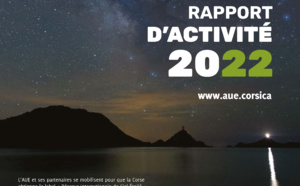 Consultez le Rapport d'activité 2022 de l'AUE !