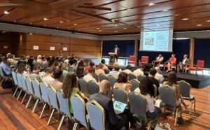 Franc succès pour le colloque « Ville &amp; espace public » organisé par l’AUE !