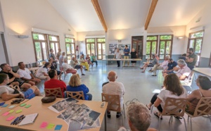 Etudes pré-opérationnelles aux ORT du Cap Corse de Saint-Florent : ça avance !