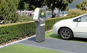 Appel à projets Infrastructures de Recharge pour Véhicules Electriques (IRVE)