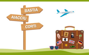 Acquisition de données liées aux locations de meublés de tourisme en Corse