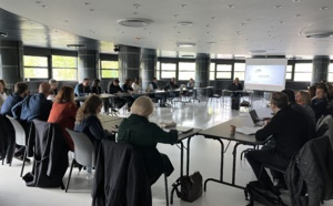 "Le club urba" dans le vif des sujets "Le club urba" dans le vif des sujets