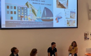 L’AUE accompagne les territoires dans l’objectif « Zéro artificialisation nette » L’AUE accompagne les territoires dans l’objectif « Zéro artificialisation nette »