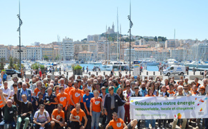 L’AUE aux rencontres nationales de l’énergie citoyenne L’AUE aux rencontres nationales de l’énergie citoyenne