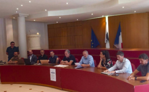 Santa-Maria-di-Lota rénove son éclairage public Santa-Maria-di-Lota rénove son éclairage public