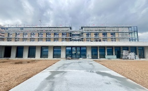 L’AUE cofinance la réhabilitation énergétique du site Grossetti L’AUE cofinance la réhabilitation énergétique du site Grossetti