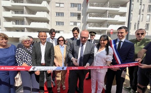 10 000 logements sociaux et des rénovations à venir 10 000 logements sociaux et des rénovations à venir