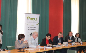 "ORELI : "Plan Marshall"énergétique pour 20 000 ménages précaires" "ORELI : "Plan Marshall"énergétique pour 20 000 ménages précaires"