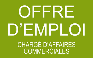 L'AUE recherche son futur chargé d'affaires commerciales ! L'AUE recherche son futur chargé d'affaires commerciales !