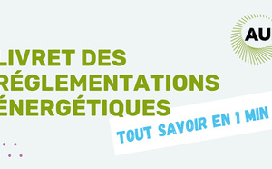 Etablissements de santé, téléchargez notre livret des réglementations énergétiques !