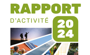 Le rapport d'activité 2024 de l'AUE est disponible !