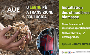 Appel à projets Bois Energie 