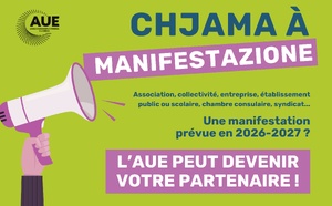 L'AUE peut devenir partenaire de votre manifestation !