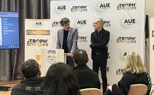 Cérémonie réussie pour la remise des TROPH'énergies !