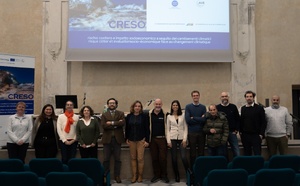 Les risques côtiers au cœur du projet Creso