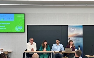 Synthèse colloque "Transition énergétique en santé"