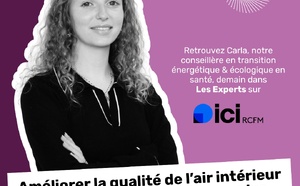 Tout savoir sur la qualité de l'air intérieur dans les établissements de santé