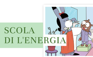 A scola di l'energia c'est parti !