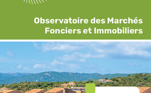 La deuxième Lettre « Observation du foncier, du logement et de l'urbanisme » est disponible !