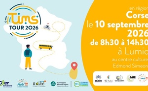 Le Tims Tour 2026 fait étape en Corse