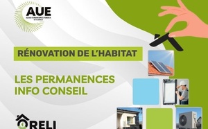 Rénovation de l’habitat : des permanences d’information pour vos projets