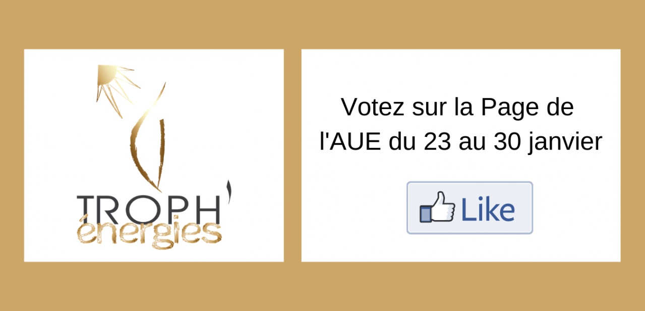 TROPH'énergies seconde édition